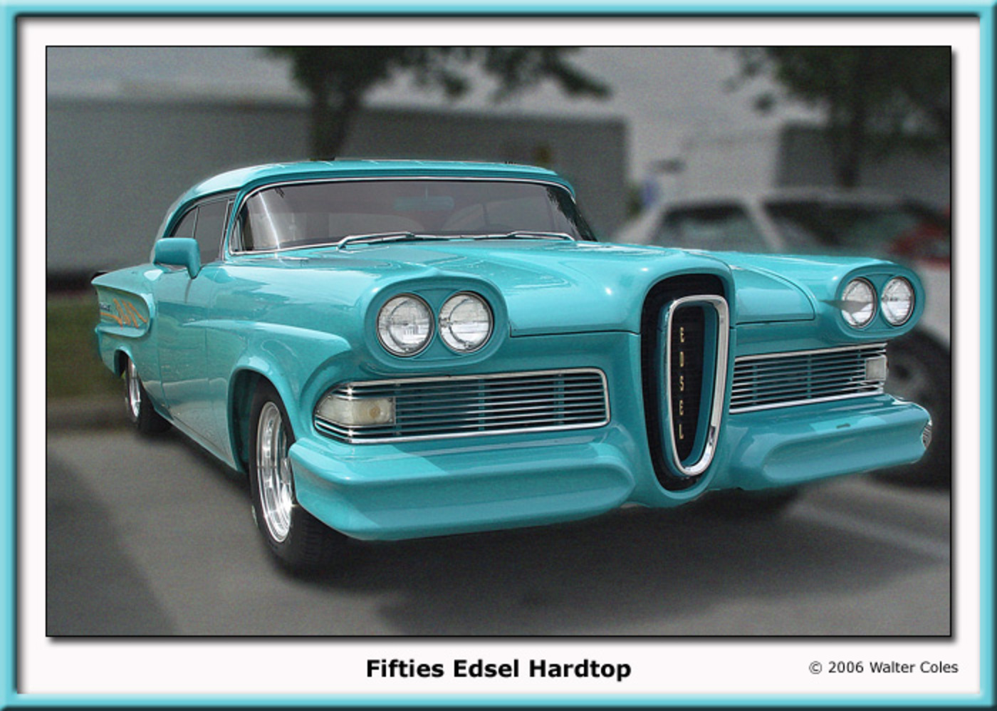 Edsel Ranger 2dr HT: Photo gallery, complete information about ...