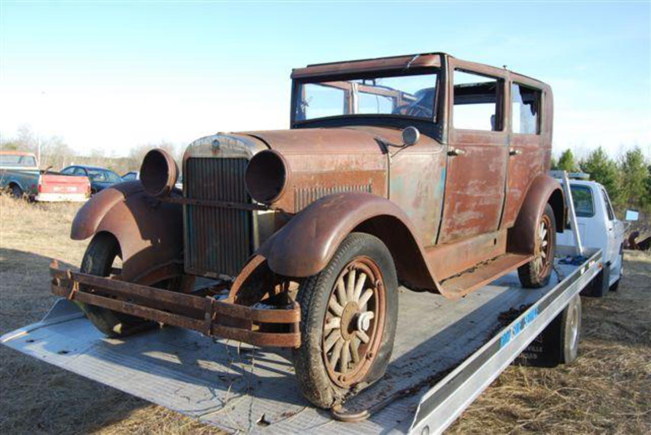 Essex Standard Sedan Photo Gallery: Photo #03 out of 9, Image Size ...