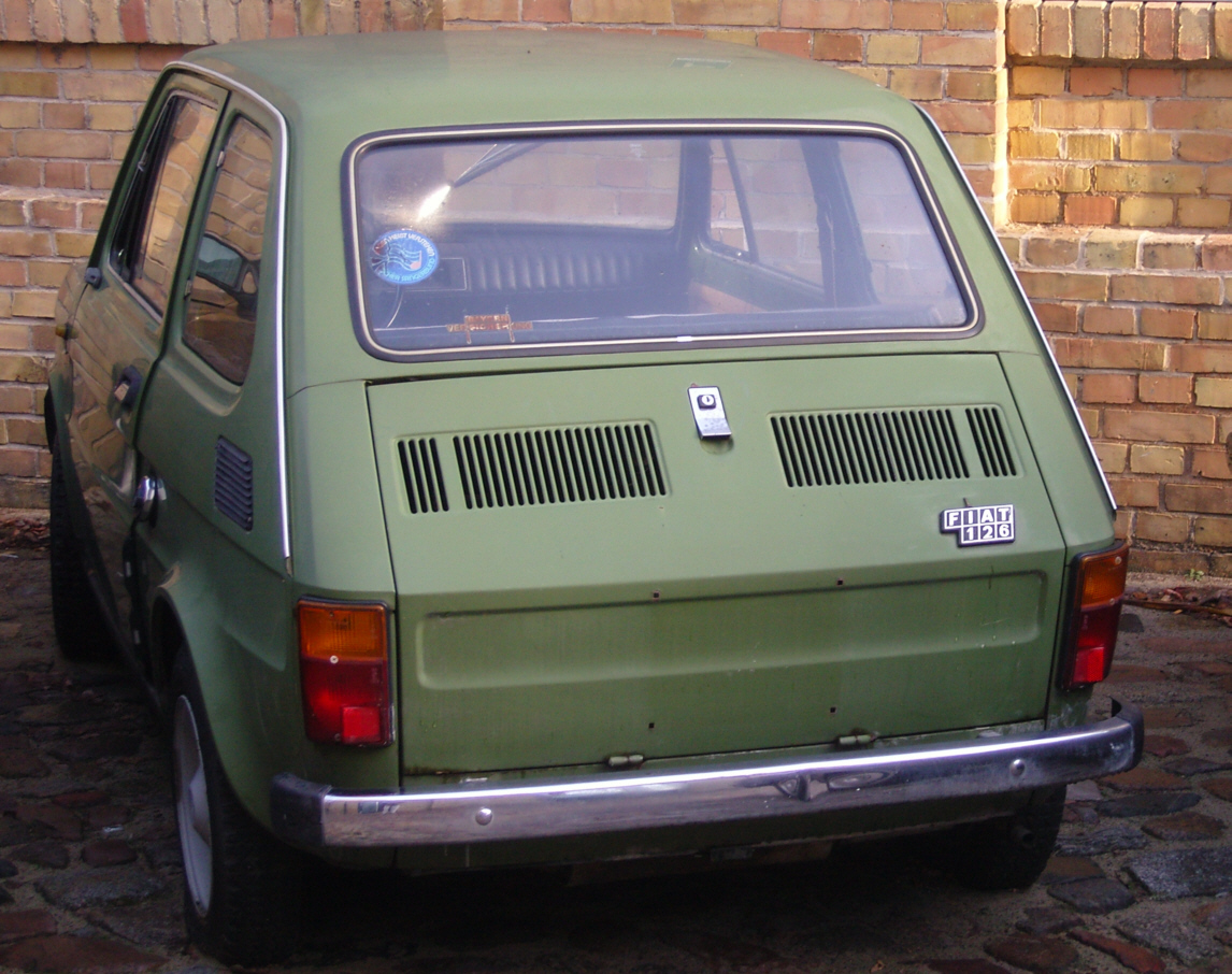 Fiat 126 ... | Flickr - Photo Sharing!