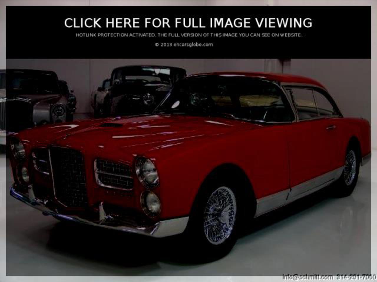 Facel Vega Typhoon Photo Gallery: Photo #05 out of 9, Image Size ...