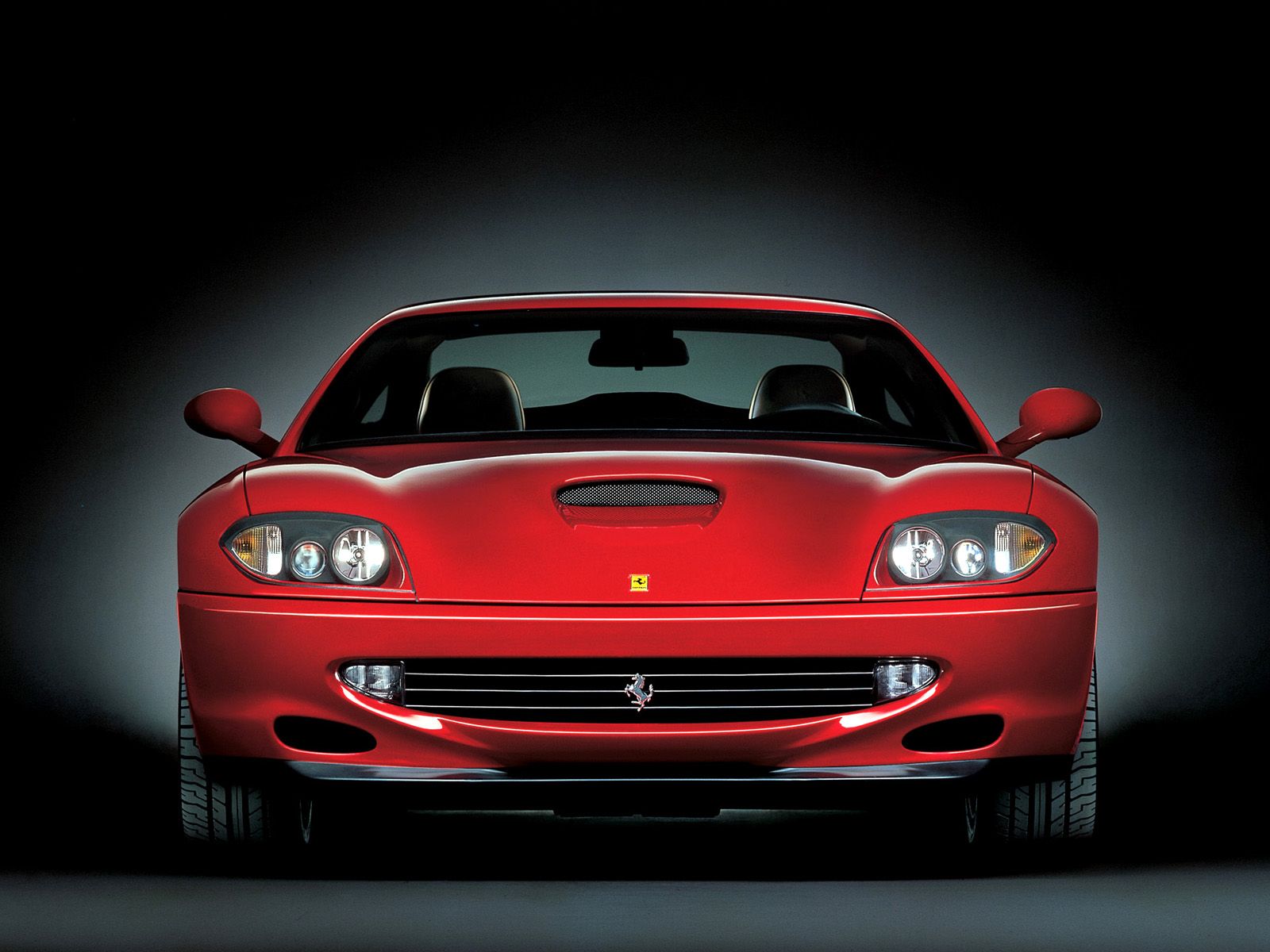 Ferrari 550 Maranello Reviews - Cars | dooyoo.