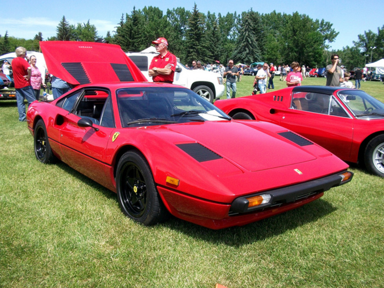 Ferrari 308 | Flickr - Photo Sharing!