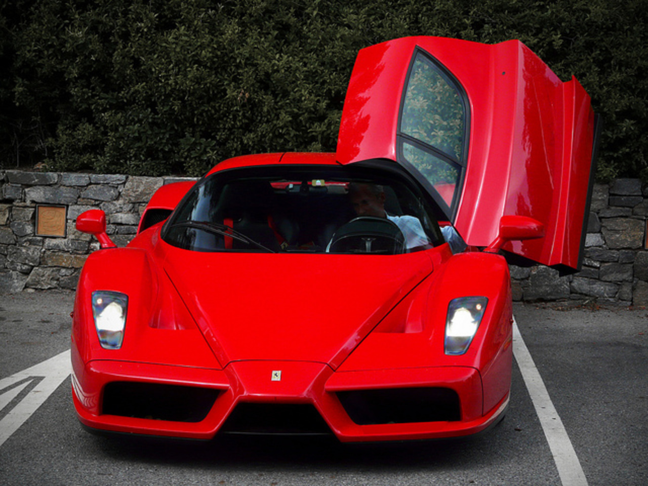 Ferrari Enzo FXX