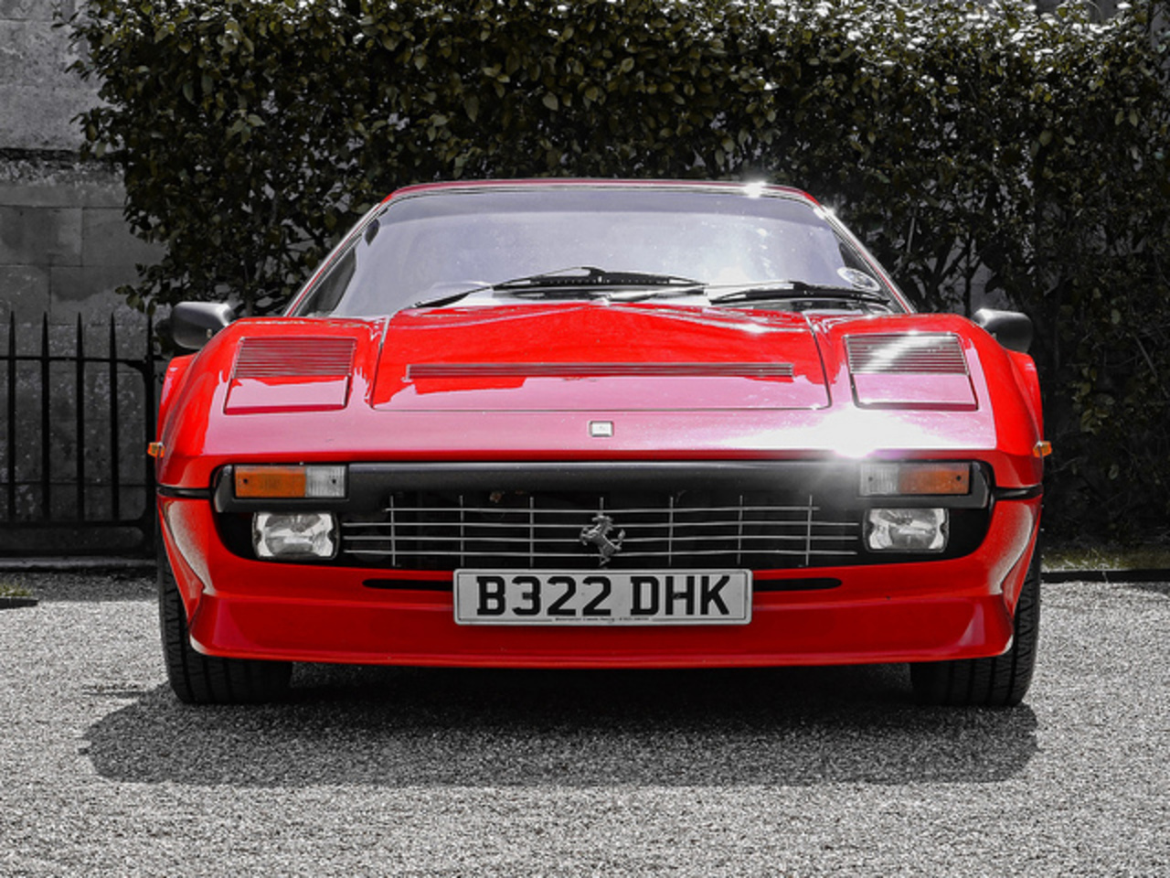 TopWorldAuto >> Photos of Ferrari 308 GTB QV - photo galleries