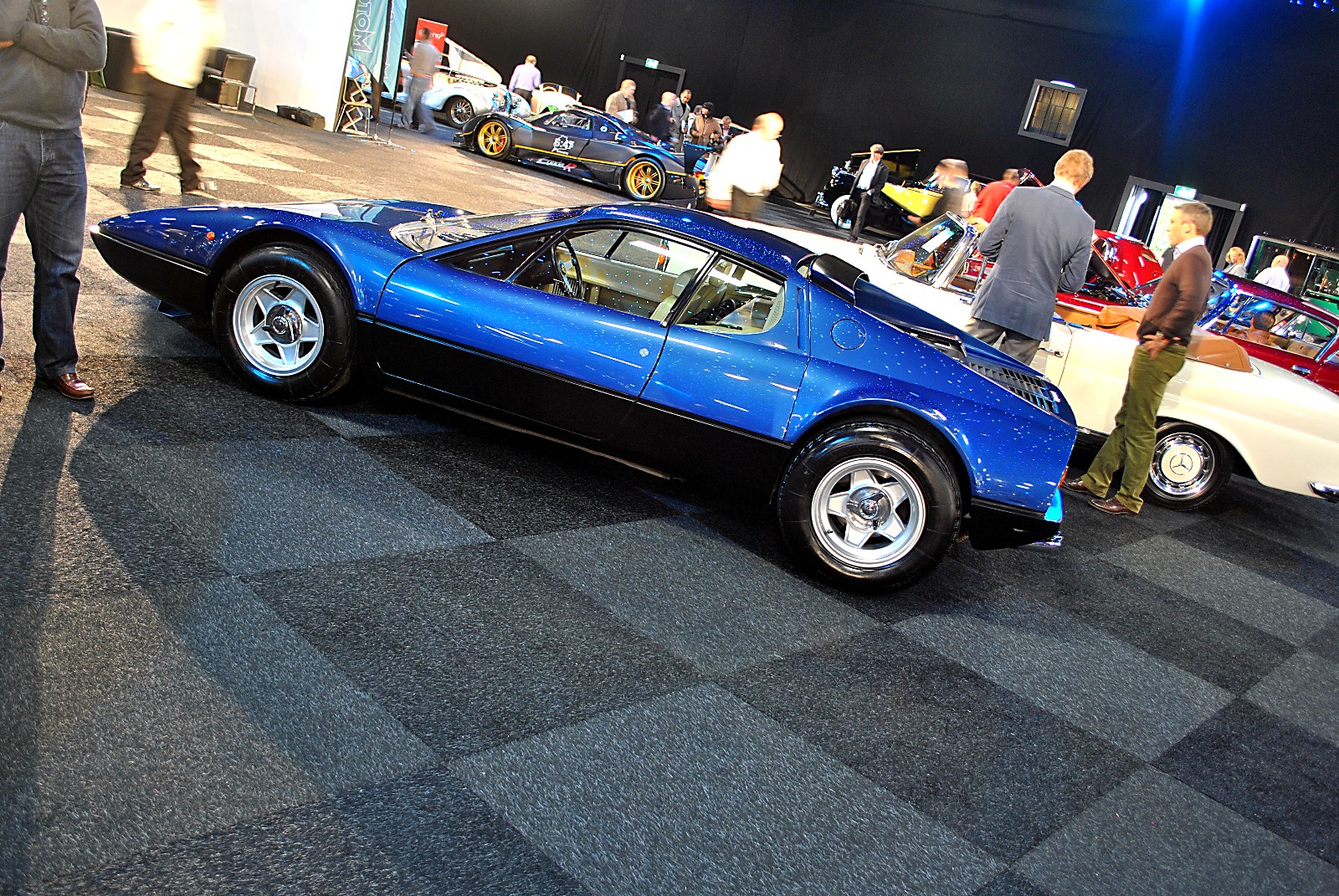 TopWorldAuto >> Photos of Ferrari 365 GT4 - photo galleries