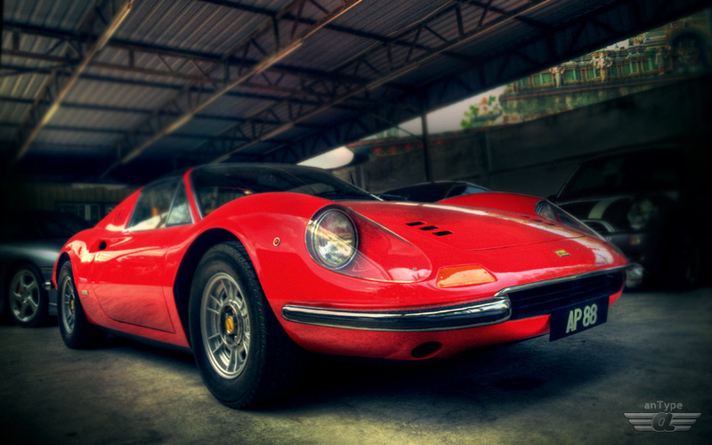14517 Ferrari Dino 246 Gts Flickr Photo Sharing 