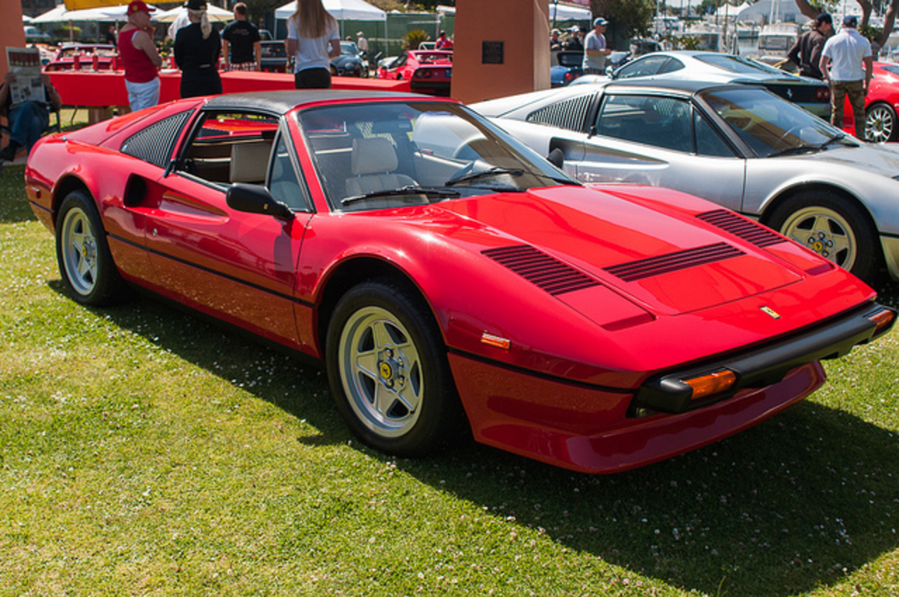 TopWorldAuto >> Photos of Ferrari 308 GTSi - photo galleries