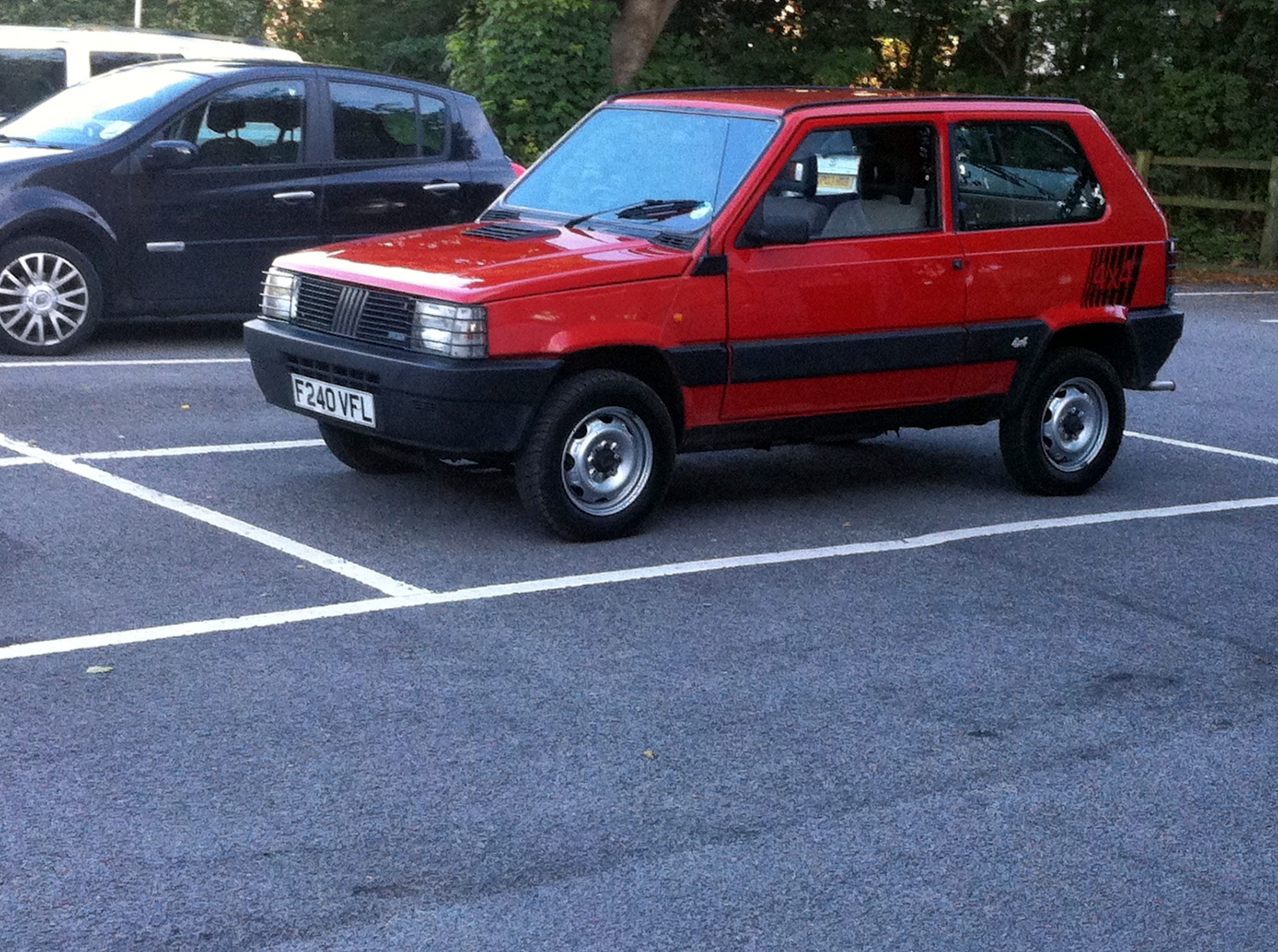 Fiat Panda 153