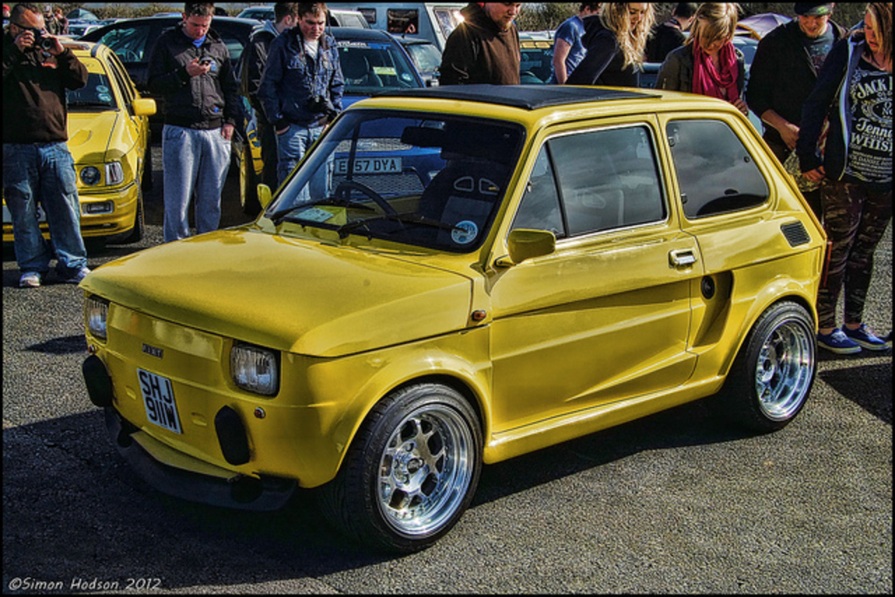 The Fast Show 2012 - Fiat 126 | Flickr - Photo Sharing!
