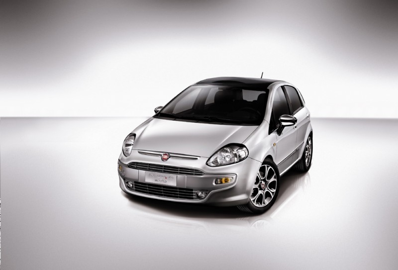 TopWorldAuto >> Photos of Fiat Punto Evo - photo galleries