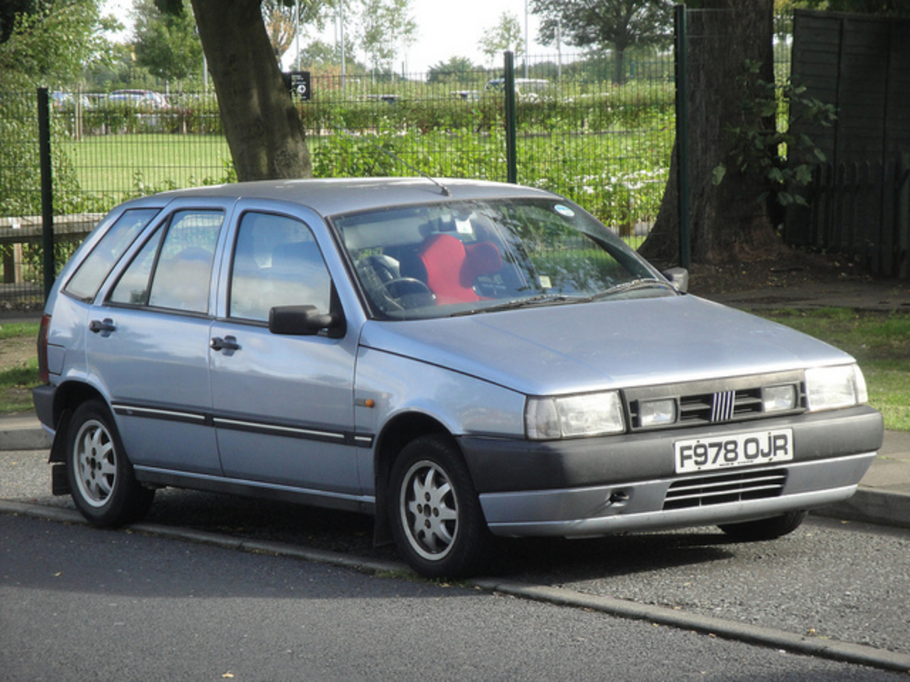 1989 fiat tipo