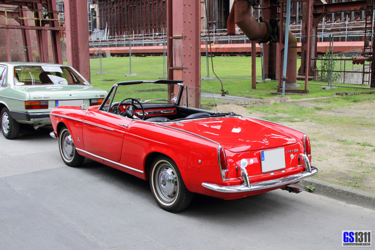 TopWorldAuto >> Photos Of Fiat 1500 - Photo Galleries