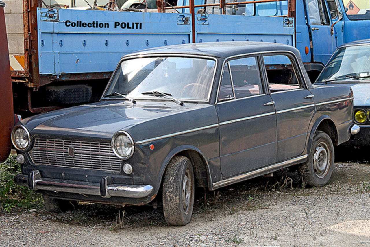 c - FIAT 1100 R | Flickr - Photo Sharing!