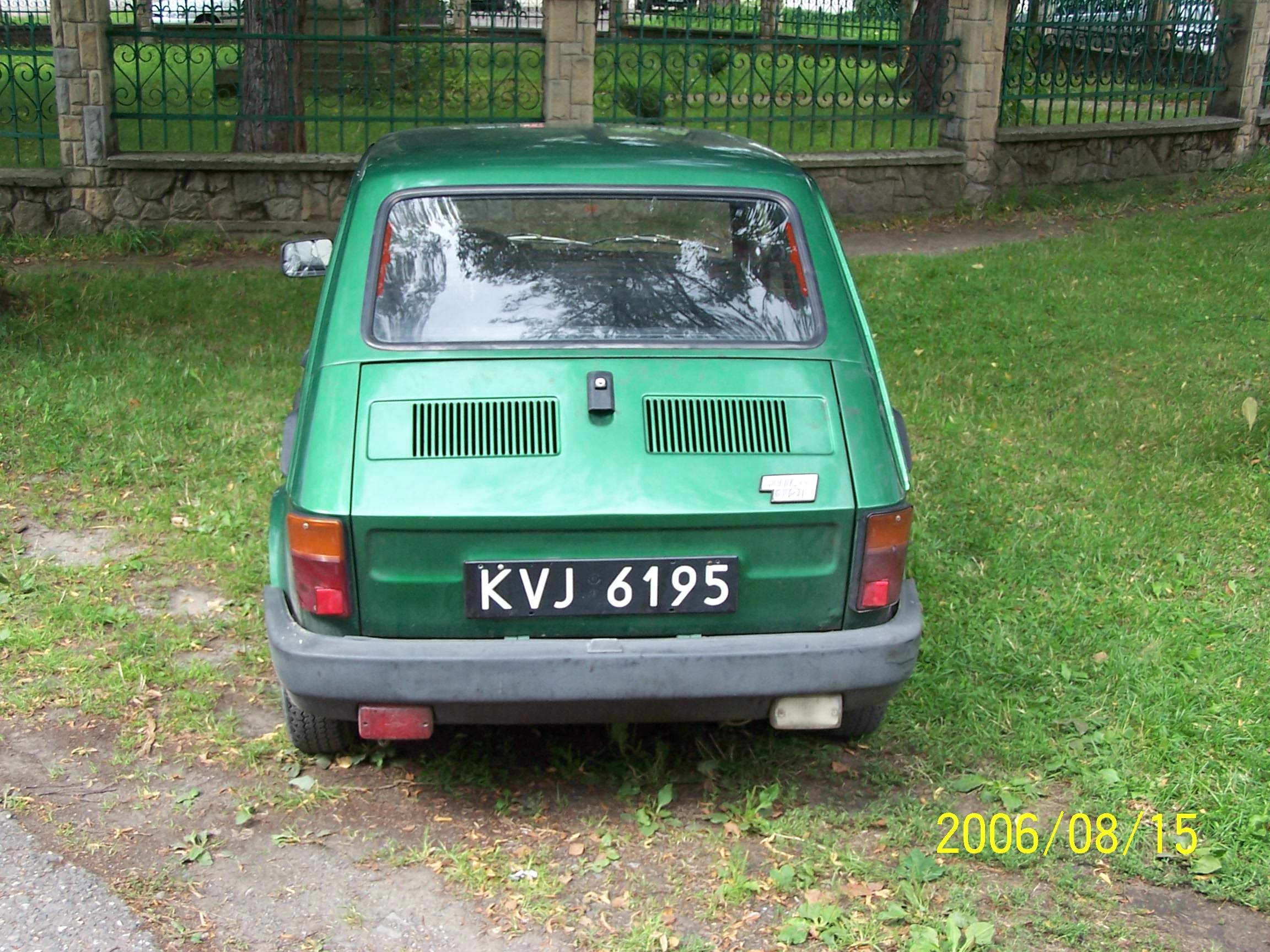 File:Fiat 126 back.JPG - Wikimedia Commons