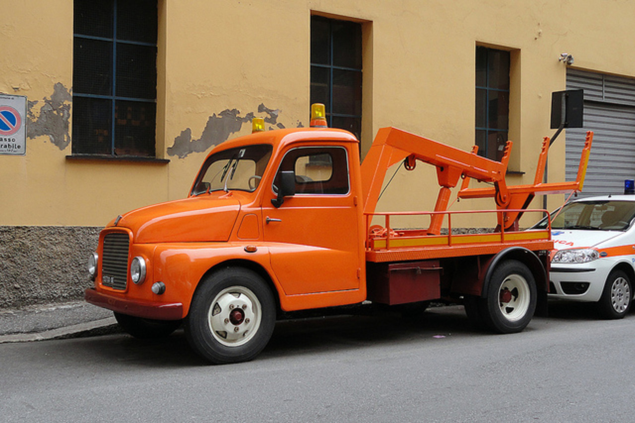 Fiat 615 | Flickr - Photo Sharing!