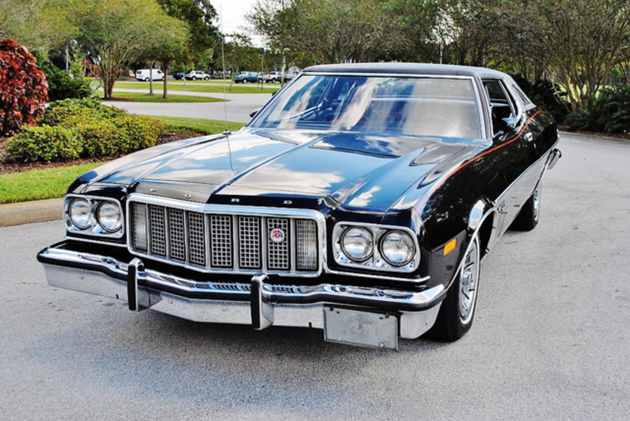 Gran Torino Brougham