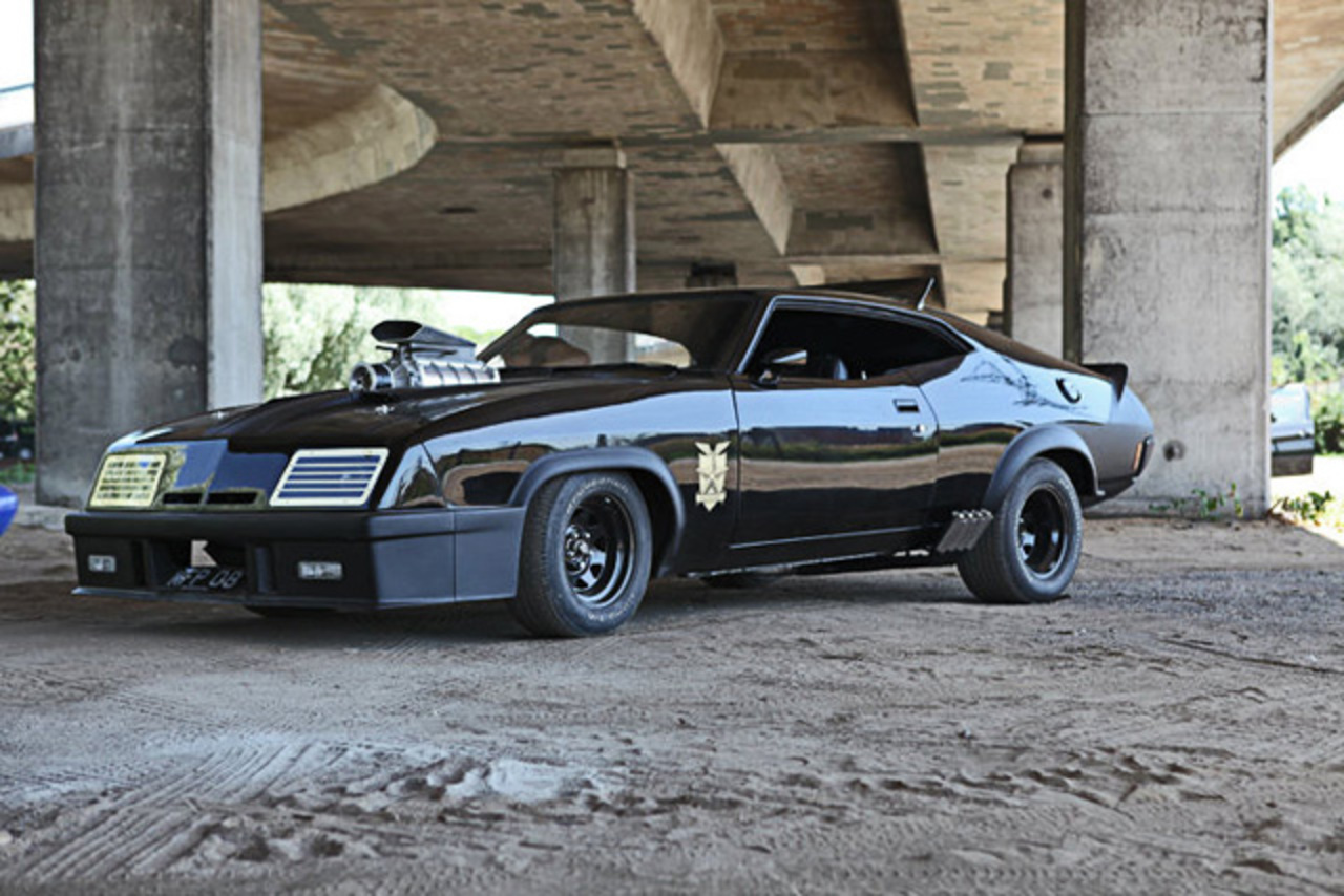 Helge - 1973er Ford XB GT Falcon Interceptor | Flickr - Photo Sharing!