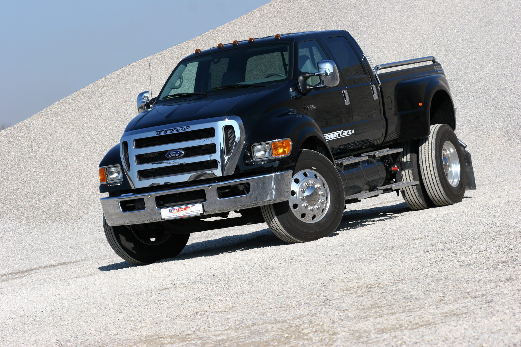 2013 Ford F-650/F-750 Commercial Truck | Ford West Chester