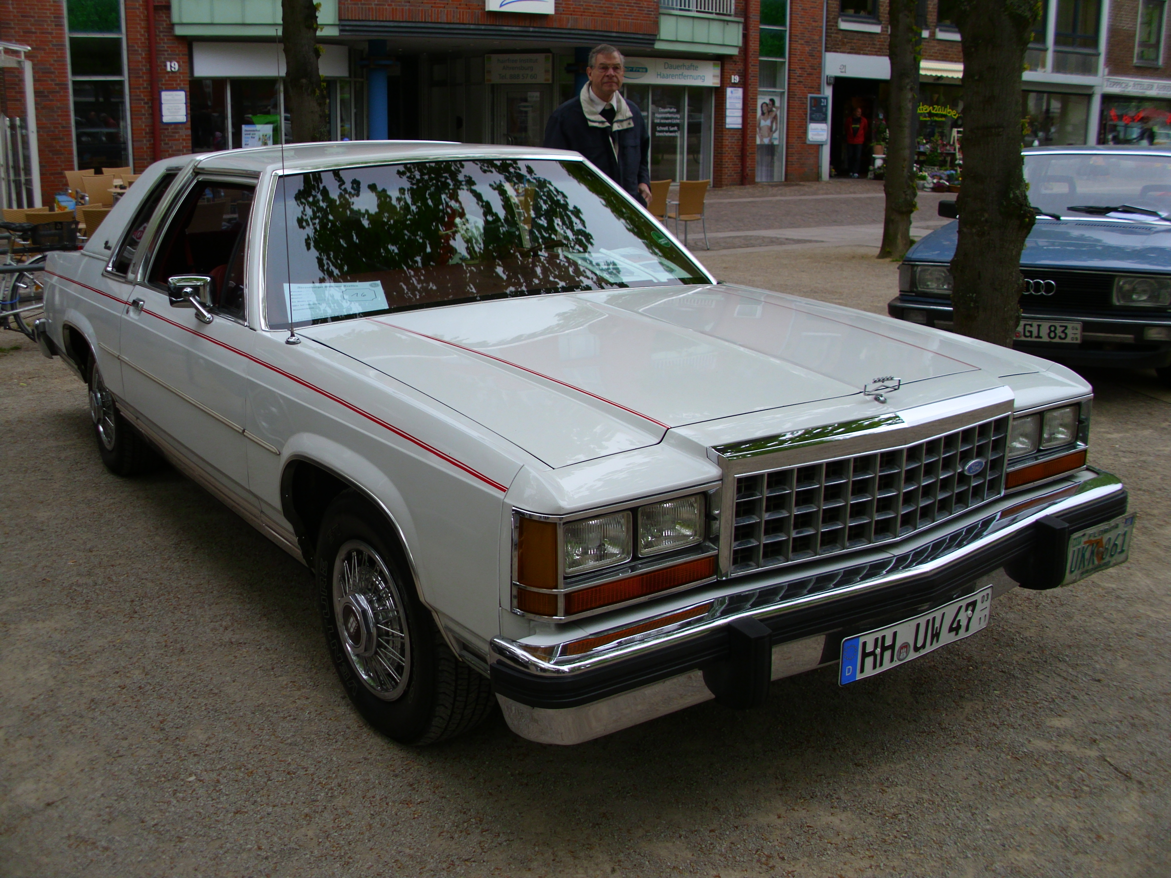 Ford ltd