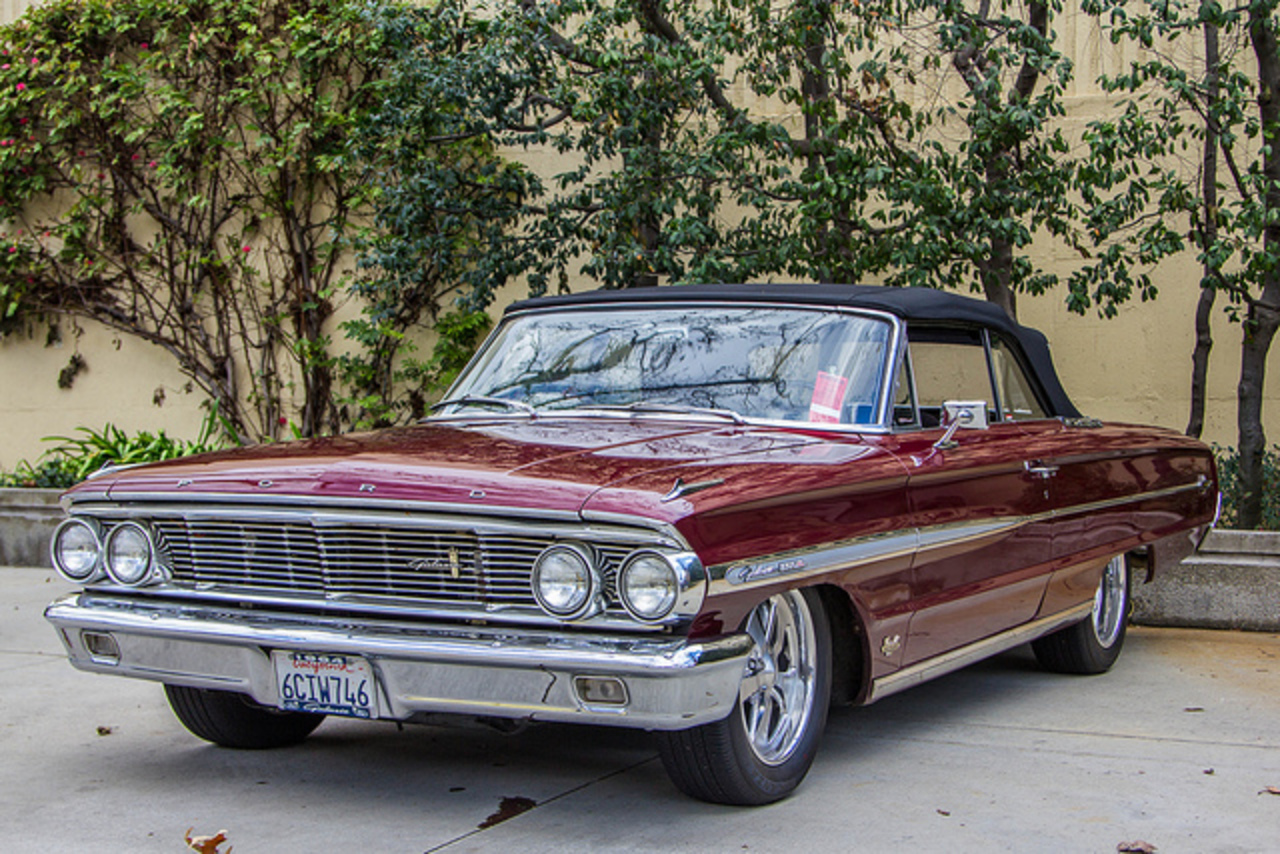 Ford Galaxie 1969