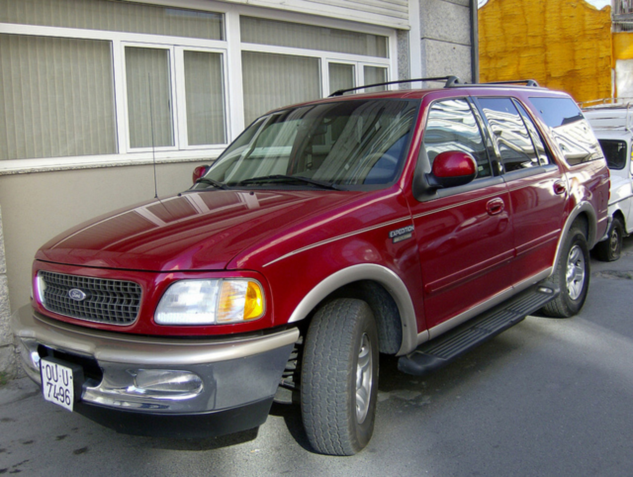 1998 Ford Expedition Eddie Bauer | Flickr - Photo Sharing!