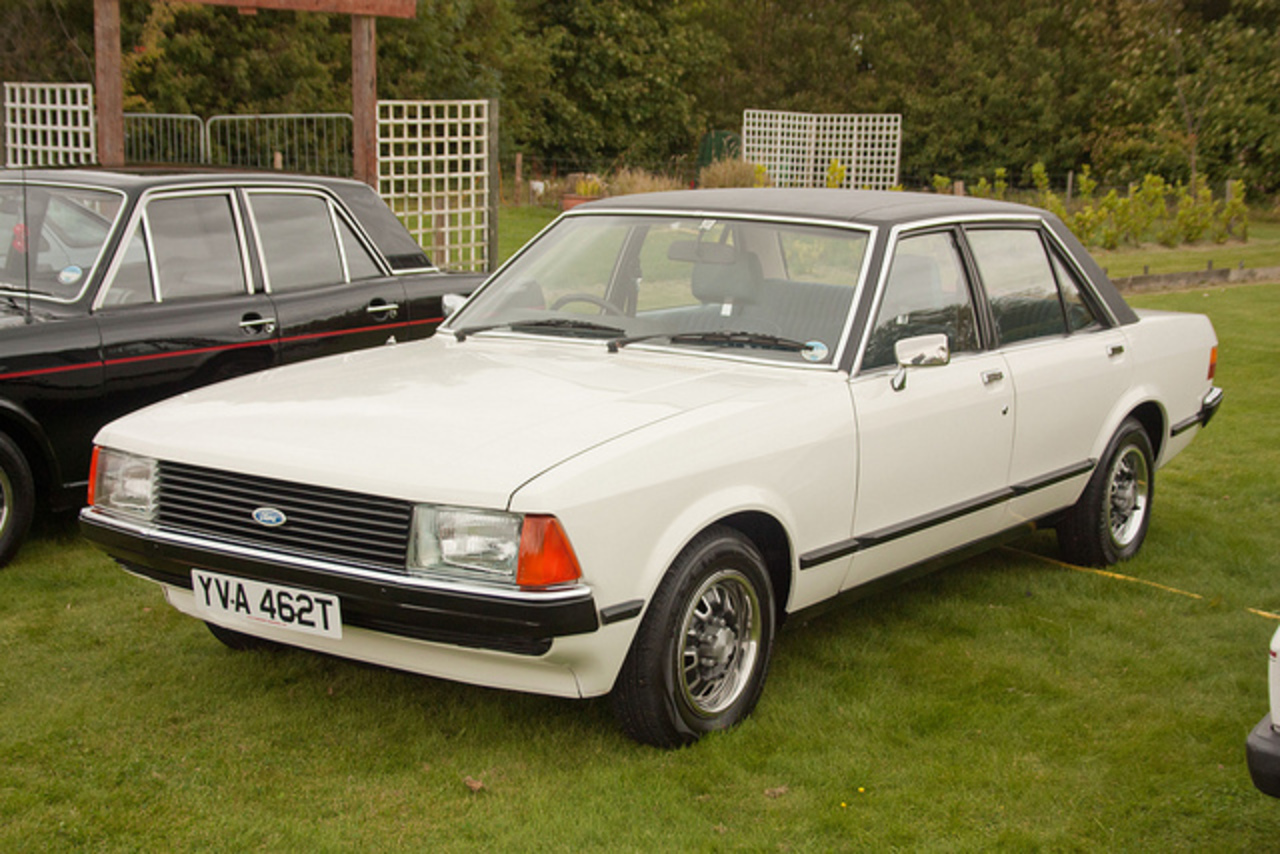 Ford Granada 2