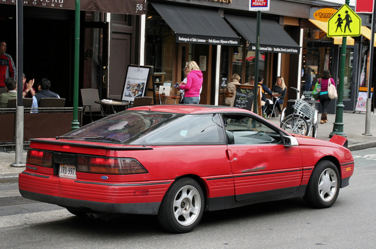Ford Probe GT | Flickr - Photo Sharing!