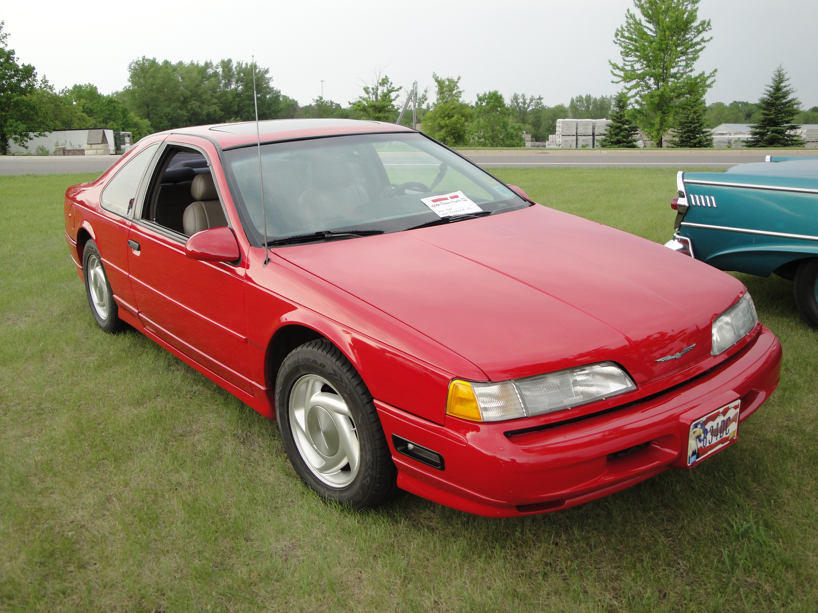 Ford Thunderbird