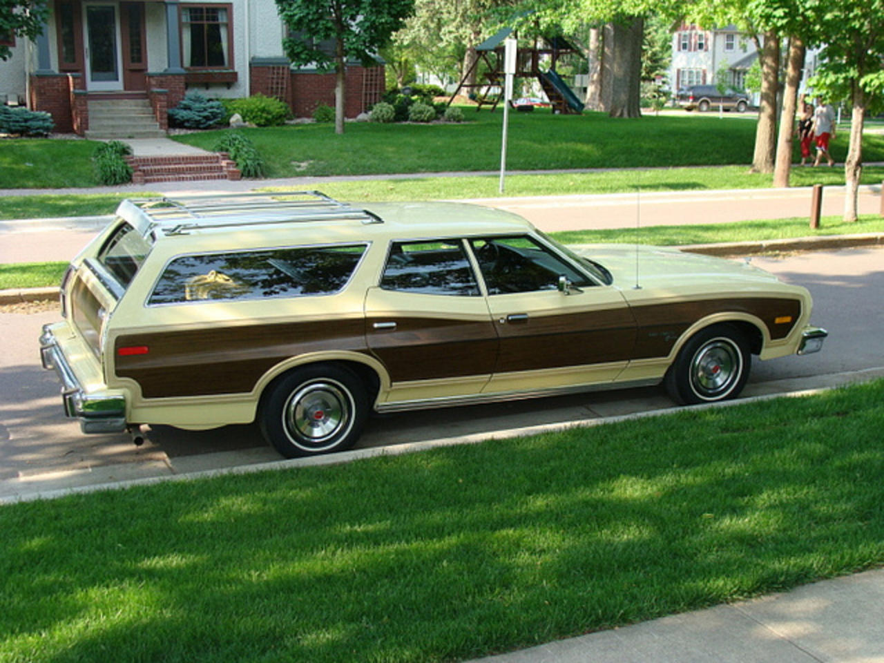 Ford Gran Torino Station Wagon