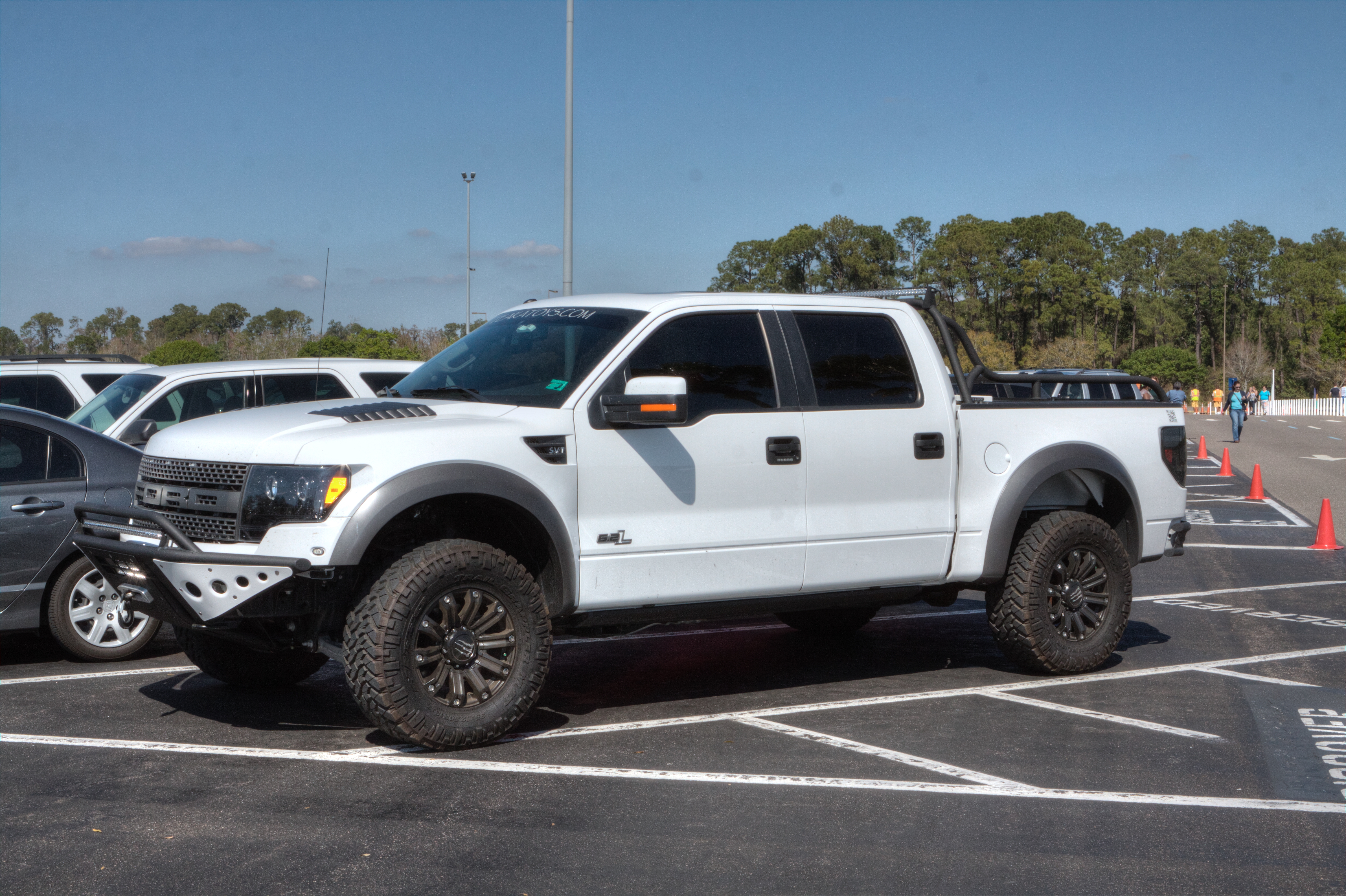 Still Unmatched: All-New Ford F-150 Raptor SuperCrew Is ...