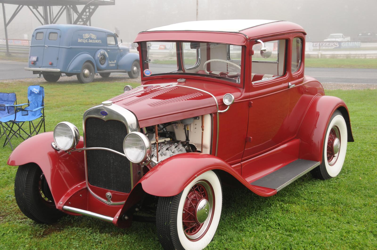 Model A Ford Coupe | Flickr - Photo Sharing!