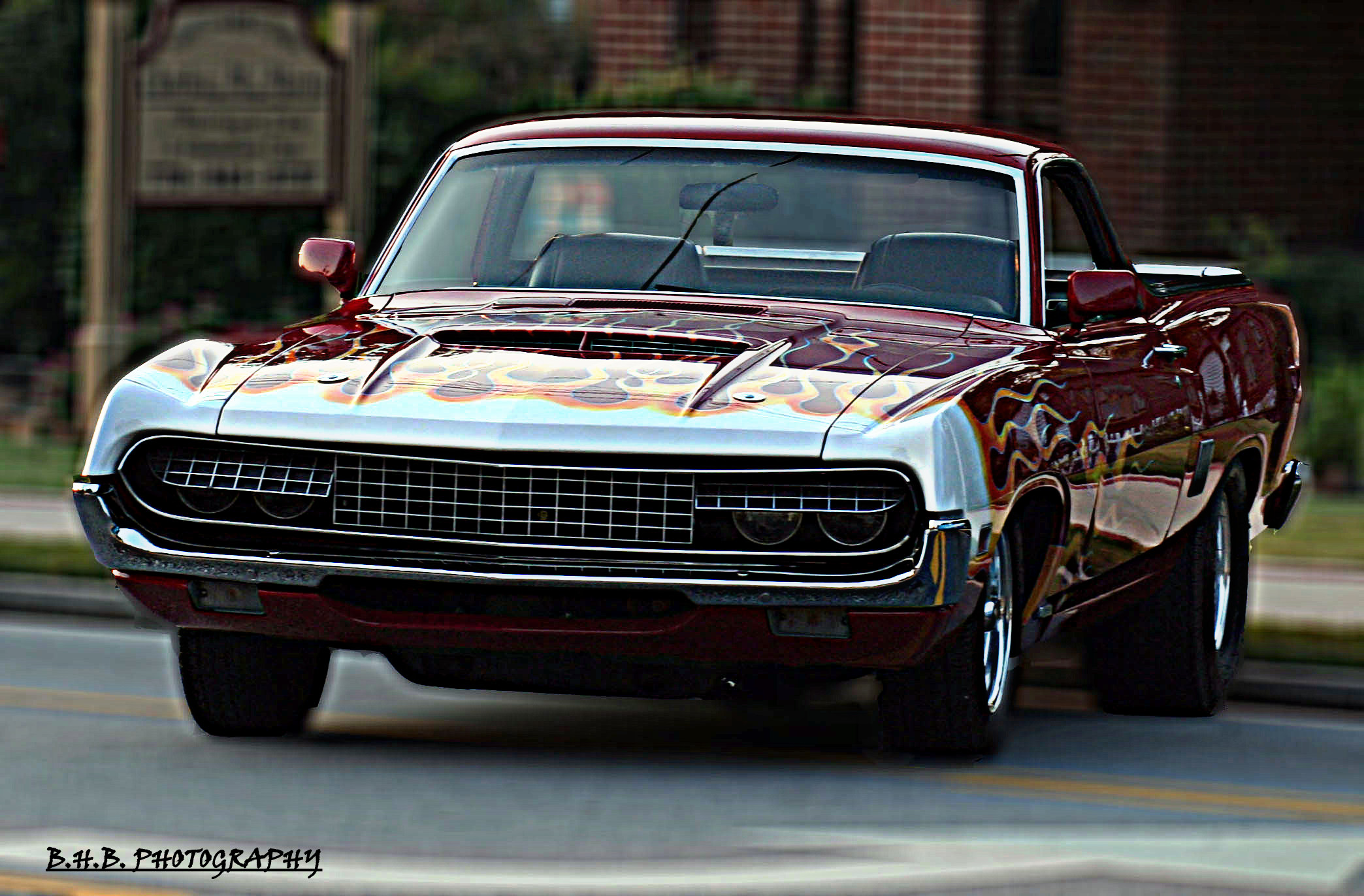 1971 Ford Ranchero | Flickr - Photo Sharing!