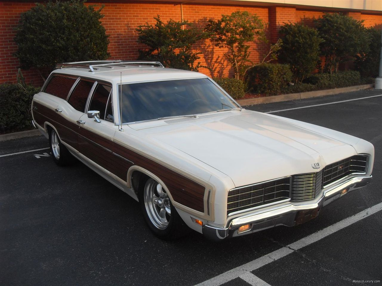 Ford Country Squire 1958