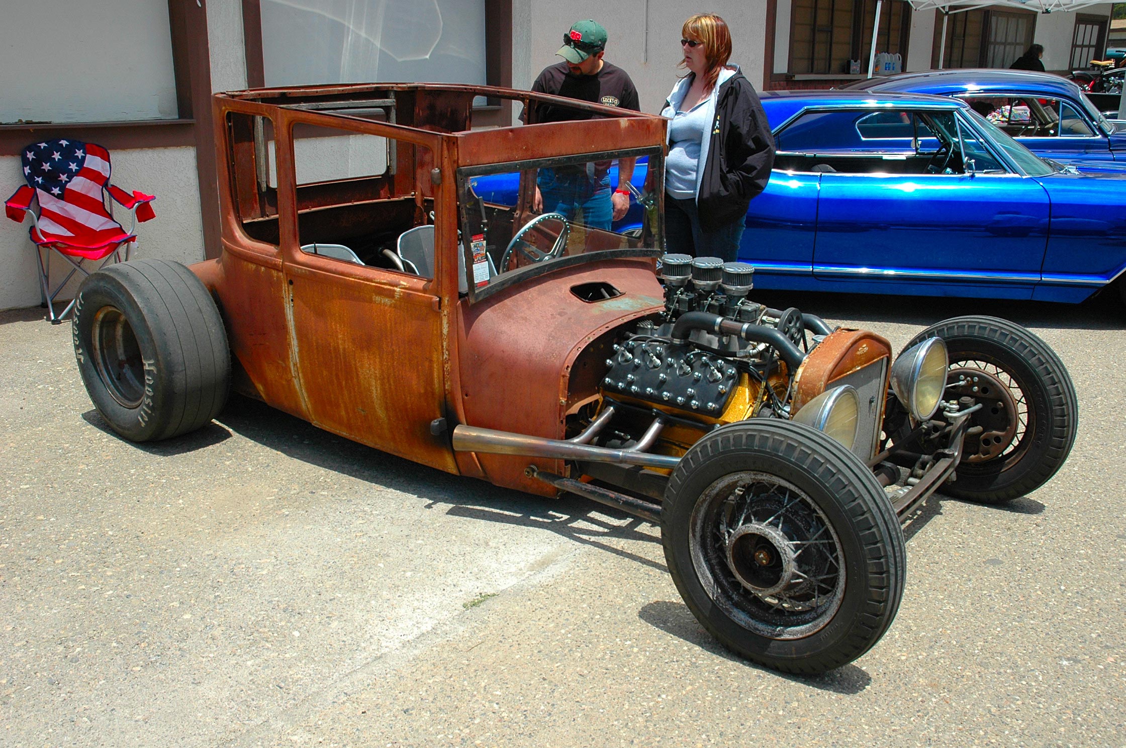 Ford Model T Coupe | Flickr - Photo Sharing!