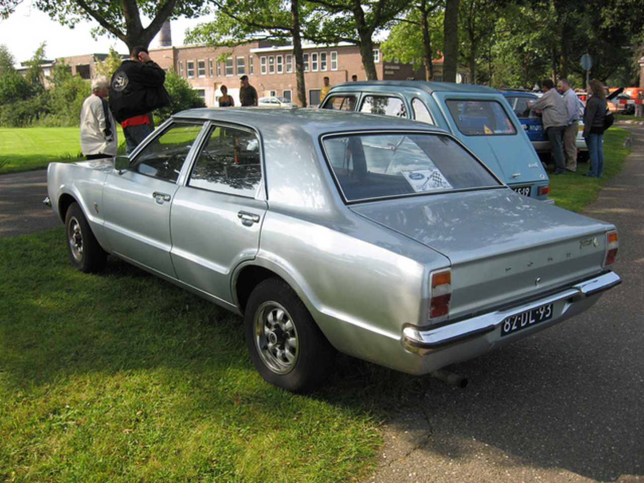 Ford Taunus 1600 L 1974 | Flickr - Photo Sharing!