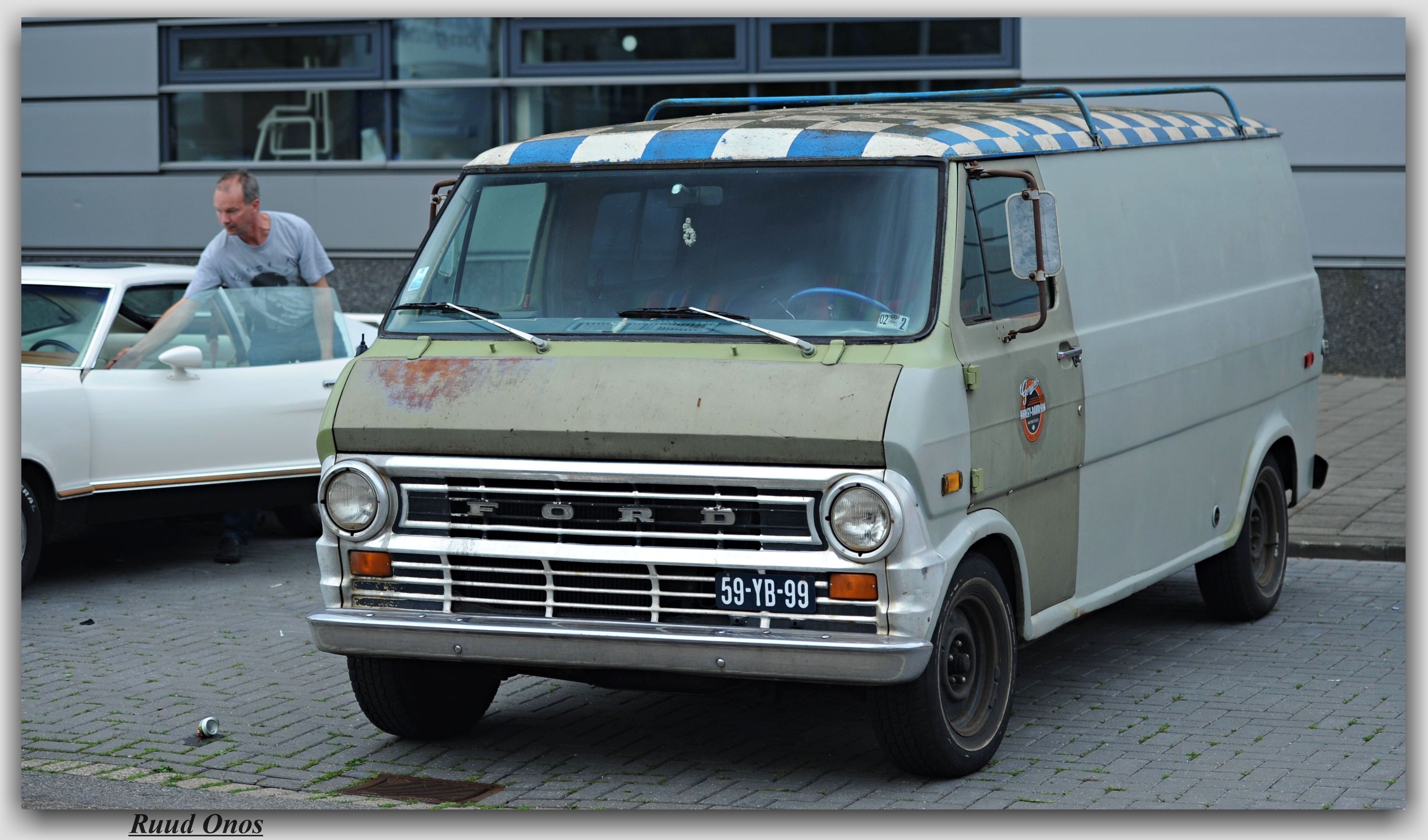 Ford Supervan 2