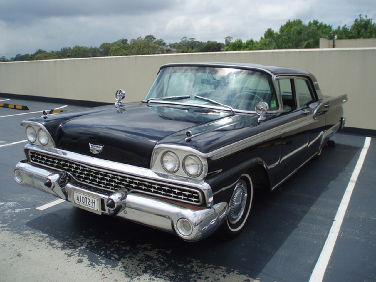 Ford Fairlane 1959