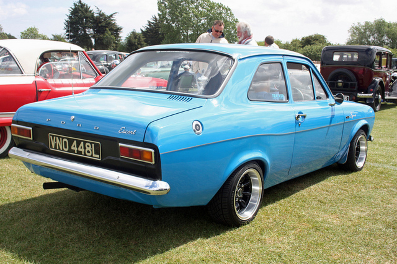 TopWorldAuto >> Photos of Ford Escort Sport - photo galleries