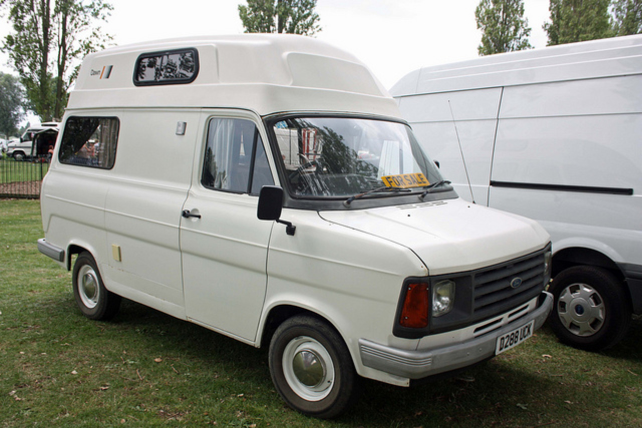 Ford Transit mk1