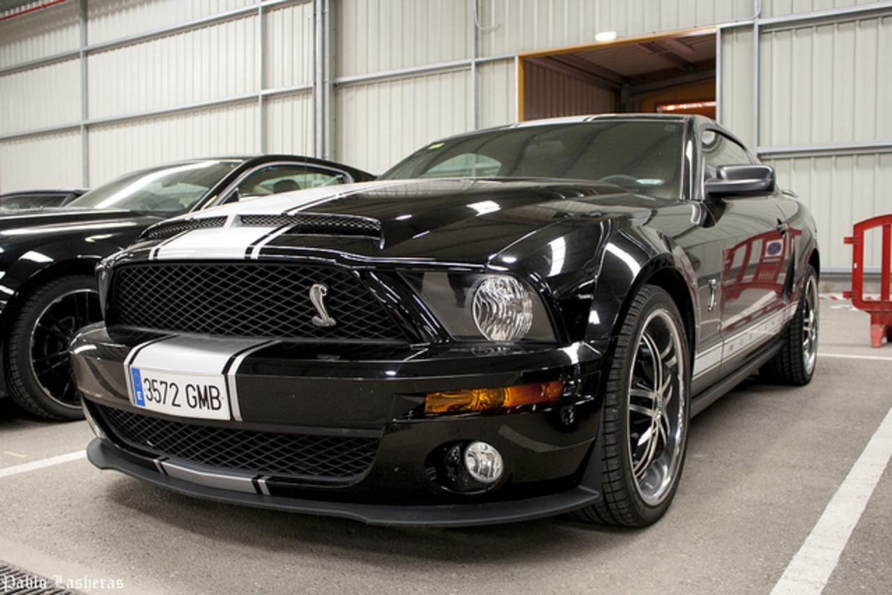 Ford Mustang gt 500 Cobra