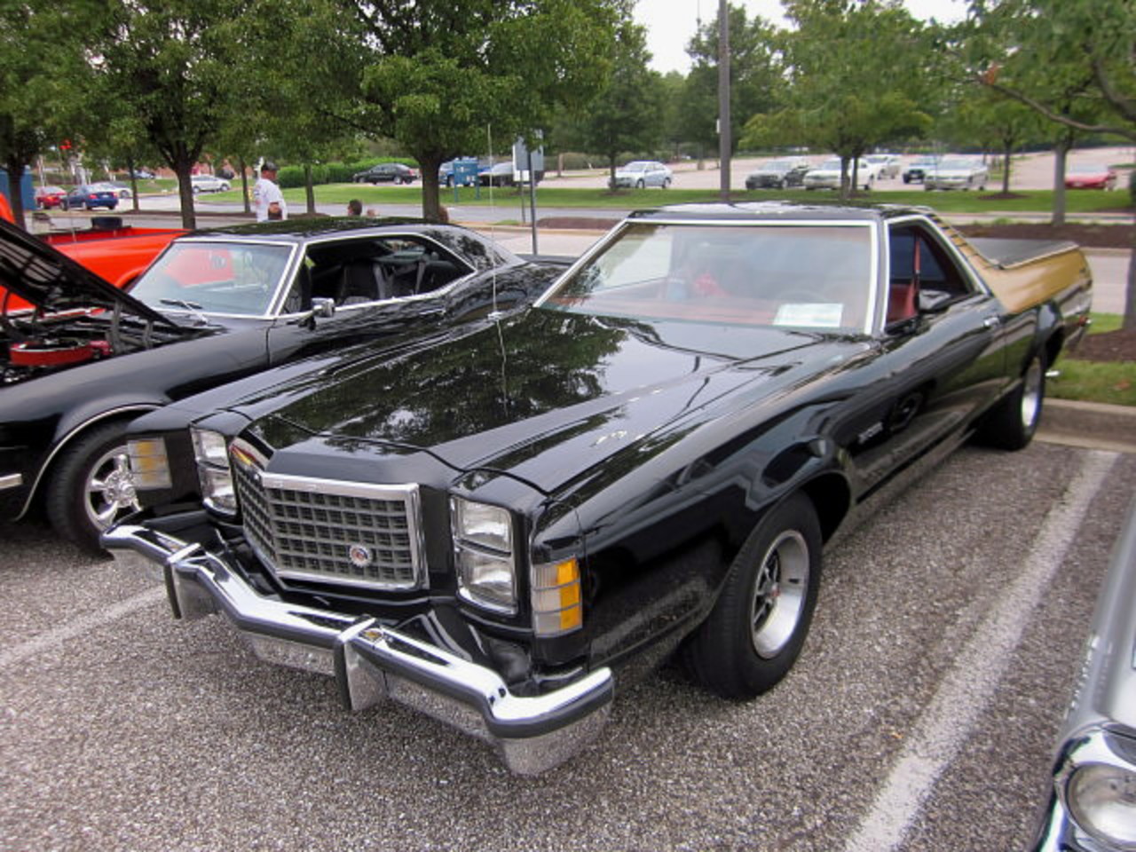 Ford Ranchero 1978