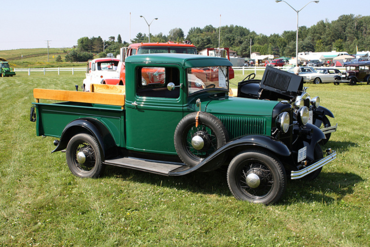 Ford model b 1932 чертежи