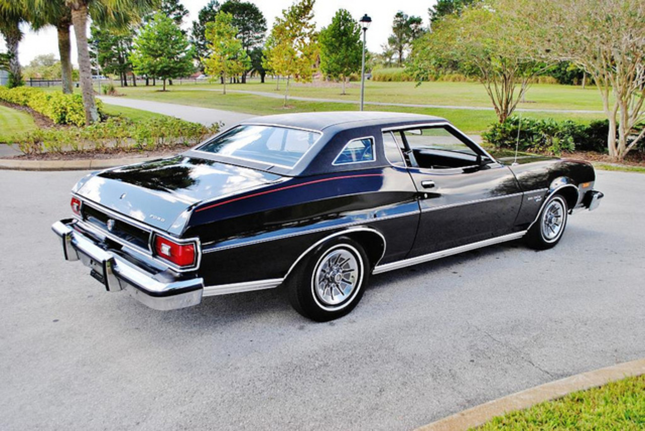 Ford gran torino sport