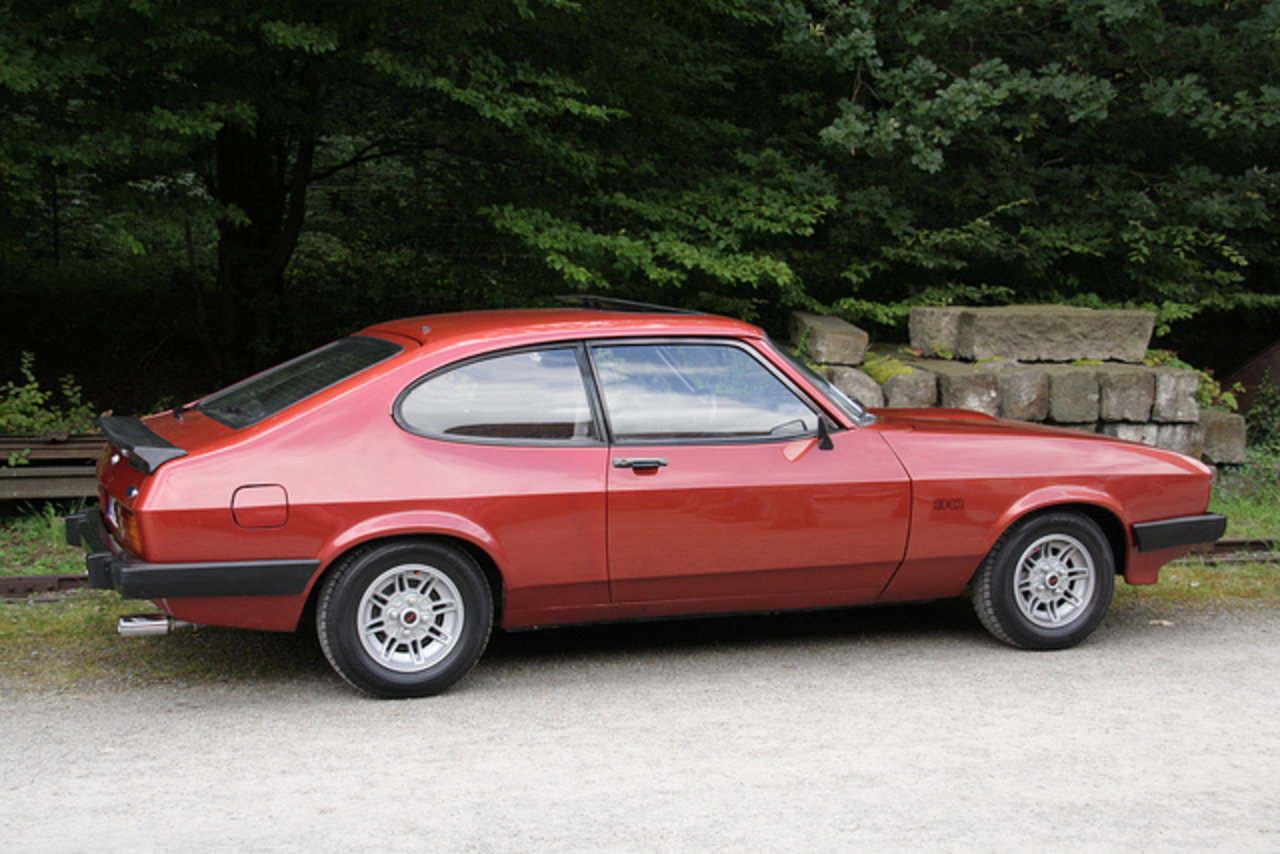 Ford Capri 3