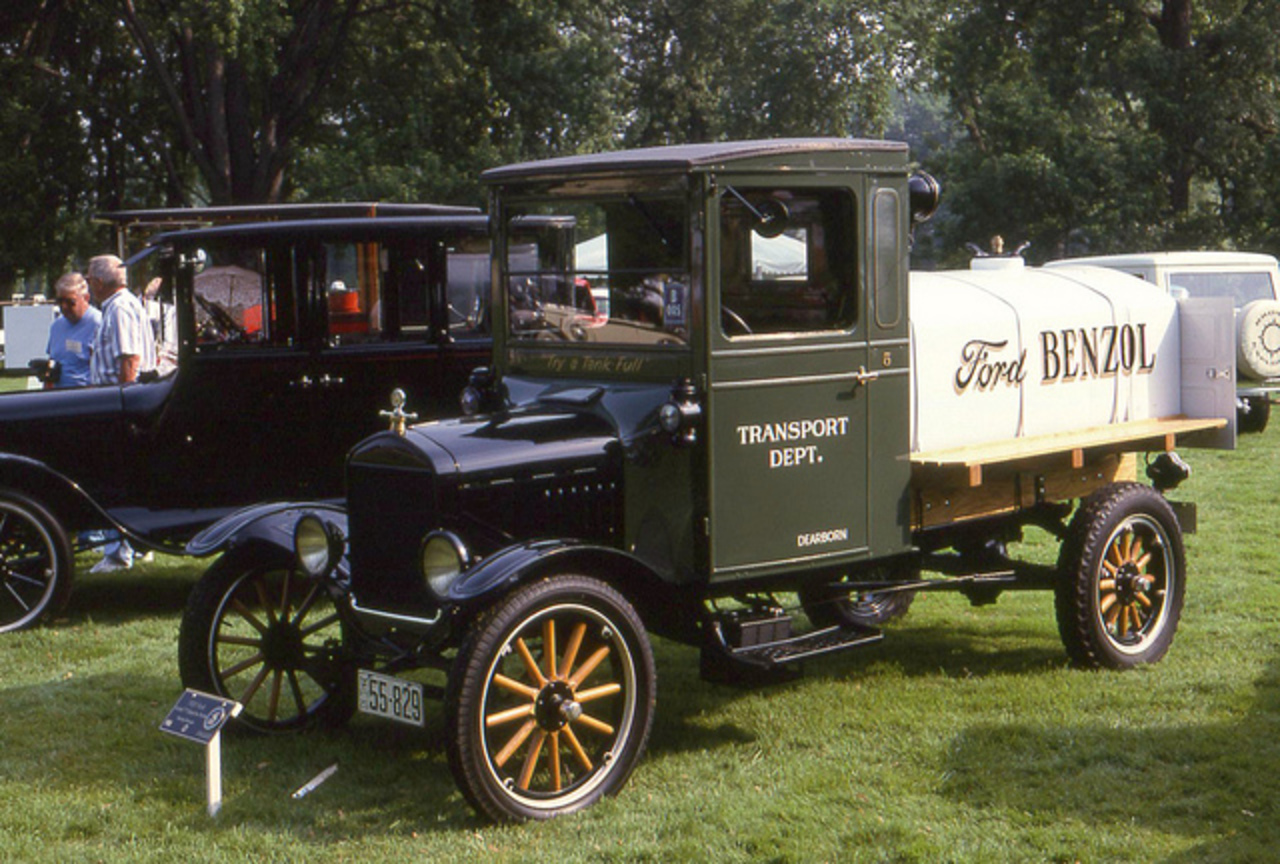 1925 Ford TT