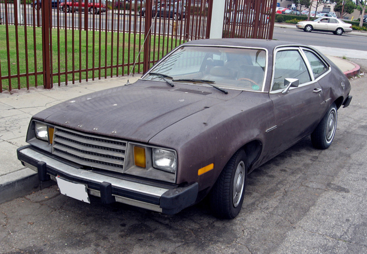 1979 Ford Pinto Runabout front 3q Flickr - Photo Sharing! 