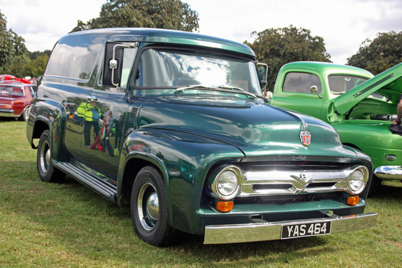 Ford f100 1956