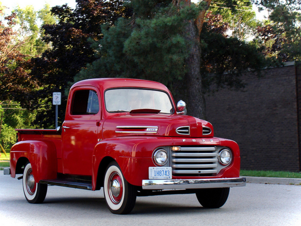1949 Ford Pick-up F1 | Flickr - Photo Sharing!