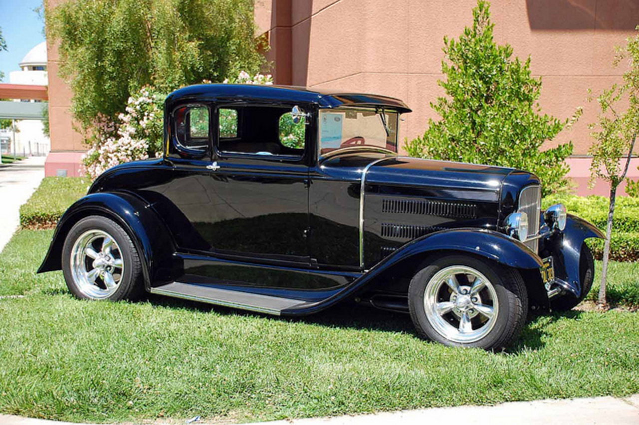 32 Ford five window coupe Flickr - Photo Sharing! 