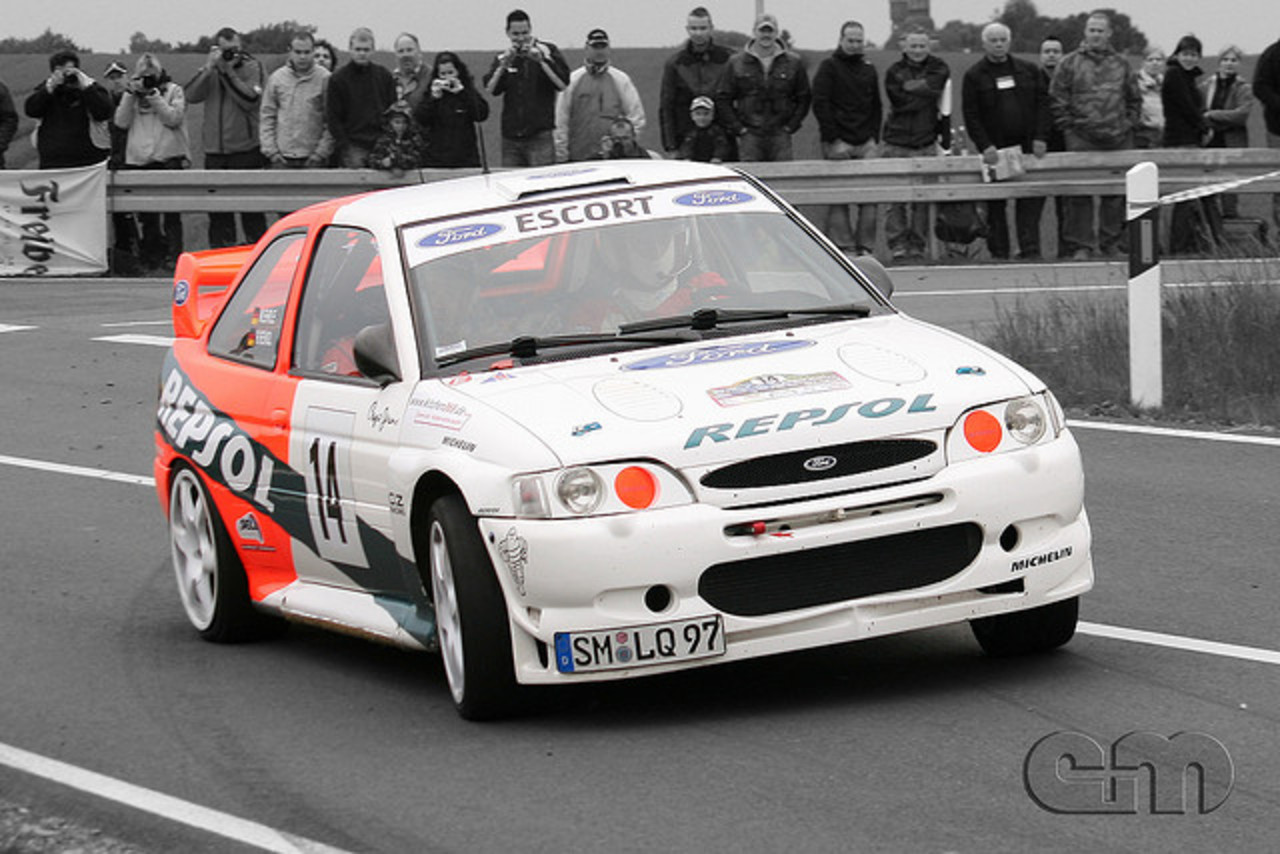 Ford Escort Wrc